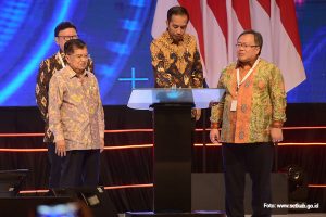 Presiden Jokowi: Indonesia Berpeluang Masuk 4 Besar Ekonomi Terkuat Dunia