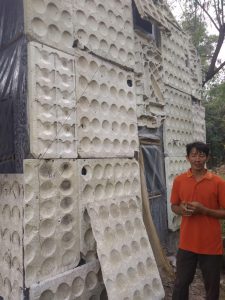 POTENSI JAMUR MERANG DI KABUPATEN KARAWANG