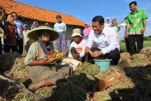Ketimpangan Pendapatan Di Desa Semakin Menurun