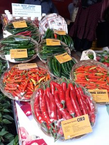 Menduniakan Cabai Melalui Festival Cabai