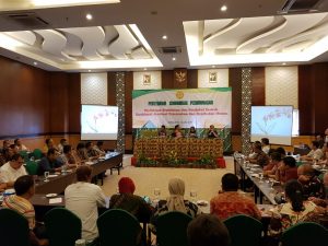 Kementan Ajak Pelaku Perunggasan Nasional Stabilkan Harga Unggas Hidup