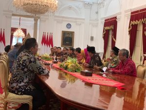 Rancang Kebijakan Ekonomi Mikro, Presiden Jokowi Undang Pelaku UMKM