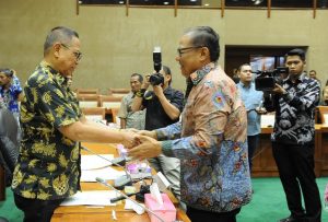 Pagu Indikatif Kemenkop RAPBN 2020 Mengalami Kenaikan Rp 10,9 Miliar
