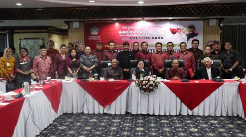Pentingnya Pelestarian Seni, Budaya & Kekayaan Hayati Provinsi Bali Melalui Hak Atas Kekayaan Intelektual (HAKI)