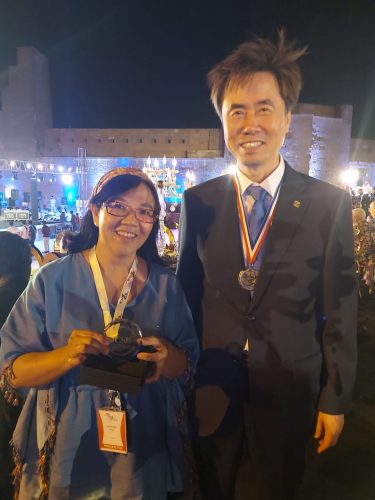 Di ICSB World Congress 2019, Indonesia Terima penghargaan Humane Entrepreneurship