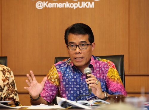 Peningkat Kualitas dan Kapasitas SDM Koperasi Beri Dampak Pada Peningkatan Kinerja Koperasi