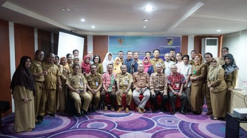 Deputi Bidang Pengawasan Kemekop dan UKM Gelar Acara Bimbingan Teknis Tata Cara Pemeriksaan Kelembagaan
