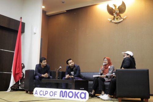 Kementerian Koperasi dan UKM bersama Moka Bantu UMKM Kelola Data Usaha