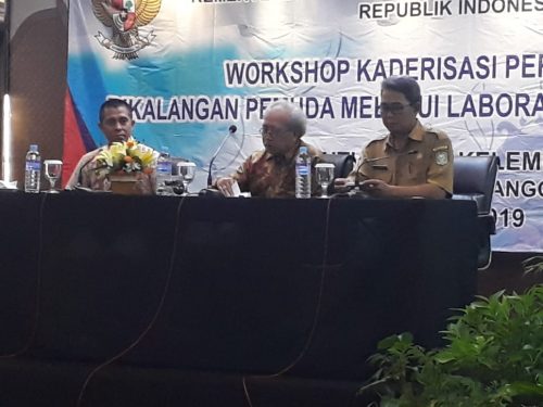 Perguruan Tinggi Bantu Perkembangan Koperasi