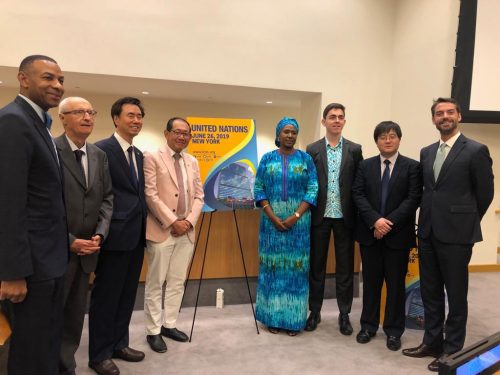 Indonesia Tekankan Pentingnya Semangat Humane Entrepreneur di Forum PBB