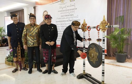 Perkuat SDM KUMKM, Kemenkop dan UKM Gelar Pelatihan SDM