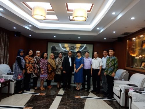 Buah Lokal Indonesia Disukai Masyarakat Guangzhou, Cina Tingkatkan Hubungan Bilateral