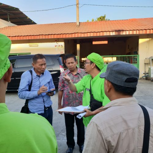 Tim Kementan dan Satgas Pangan Telusuri Penyebab Besarnya Disparitas Harga Ayam