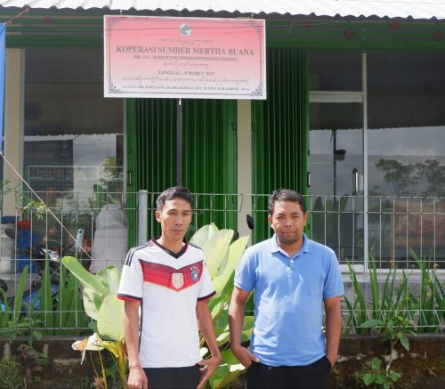 Petani Bentuk Koperasi Sumber Mertha Buana, Lawan Tengkulak Kopi