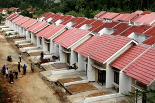 Dorong Sektor Properti, Pemerintah Keluarkan 5 Paket Kebijakan
