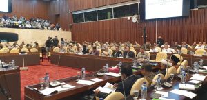 Oposisi di DPR Doakan Mentan Amran dan MenPUPR Tetap Menjadi Menteri