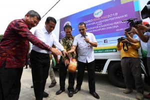 Indonesia Mencatat Surplus Perdagangan Pertanian Dengan Eropa