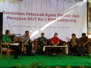 Kementan dan FAO Dorong Peternak Unggas Terapkan Biosecurity 3 Zona
