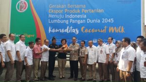 Pertanian Dongkrak Neraca Perdagangan Indonesia