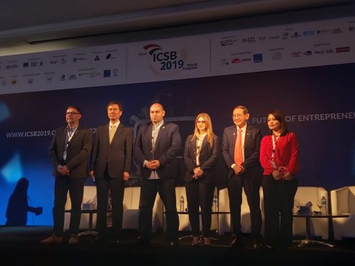 Indonesia Utus 10 Delegasi di ICSB World Congress 2019 di Mesir