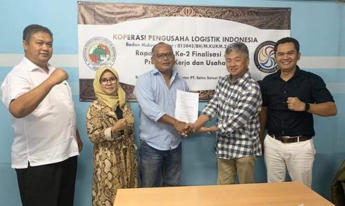 KOPLINDO Gelar Rapat Kordinasi Pemantapan Program Kerja