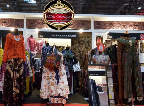 Sila Butik Batik Madura Tembus Pasar Ekspor