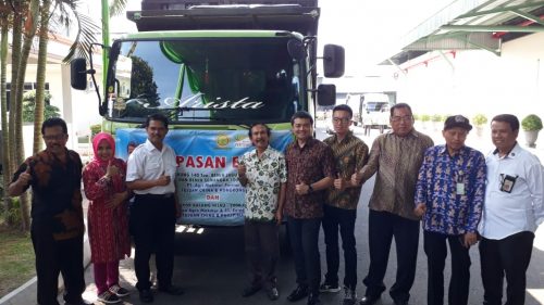 Sekjen Asbenindo: Salut Pak Amran, Luar Biasa Ijin Ekspor Hortikuktura dari 312 Jam menjadi 3 Jam Kelar