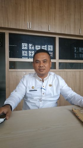 Keseriusan Dinas kominfo terhadap Pendapatan Asli Daerah Kabupaten Pelalawan