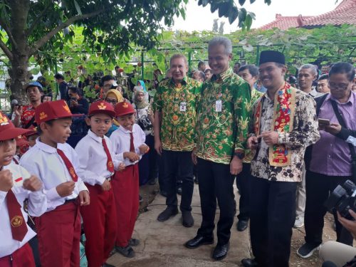 Gebrakan Kementan Pacu Ekspor Berbasis Digital
