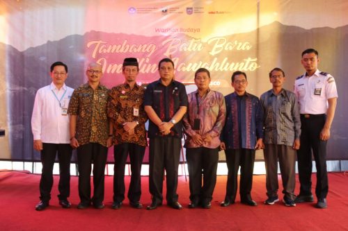 Kota Sawahlunto Gelar Pameran Cagar Budaya