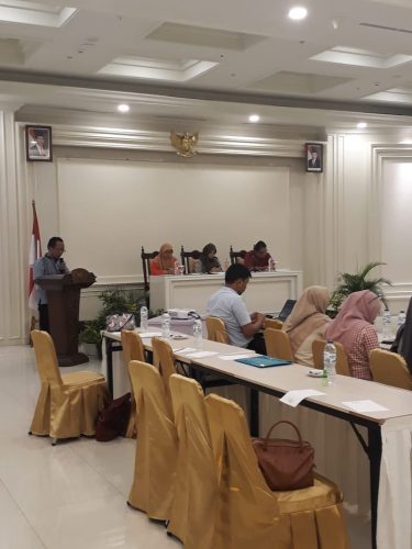 DITJEN HORTIKULTURA PERCEPAT PERBAIKAN LAYANAN PPID