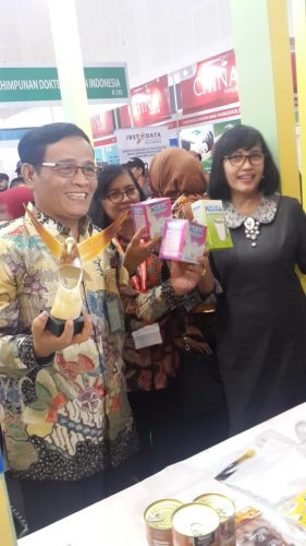 Dorong Ekspor, Kementan Tingkatkan Daya Saing Pelaku Usaha Sektor Peternakan