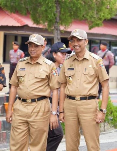 BUPATI WAJO,WAJO KEMBALI MENDAPAT JATAH JARGAS JIKA SAMBUNGAN YANG 2000 UNIT TELAH TERPASANG DENGAN BAIK