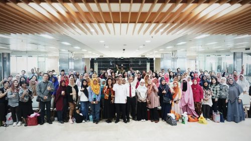 Kemenkop dan UKM Bersama Gojek Gelar Pelatihan Wirausaha