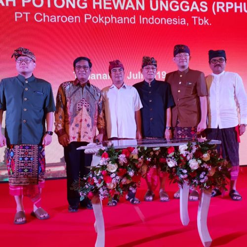 Upaya Kementan Tingkatkan Ketersediaan Protein Hewani ASUH bagi Masyarakat