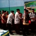Dinas Pendidikan Kabupaten Pemalang Kordinator Wilayah Kecamatan Pulosari Mengadakan Halal Bihalal