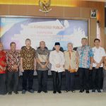 Ranperda RTRW Pelalawan di buka Wabup H.Zardewan
