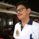 Mantan Bupati Gowa, Ichsan Yasin Limpo Meninggal Dunia di Jepang