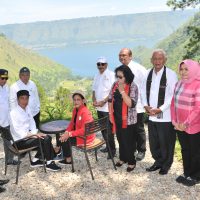 Jika Tidak Segera Membangun, Presiden Jokowi Minta Investor Kawasan Wisata Danau Toba Diganti