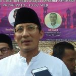 Resmikan Bank Infaq, Sandiaga S Uno : Solusi Bagi Masyarakat Biar Dari Kejaran Rentenir