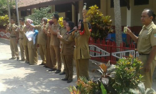 Sosialisasi Program Gemar Minum Susu Untuk Tingkat Sekolah Dasar Negri di Kabupaten Bekasi