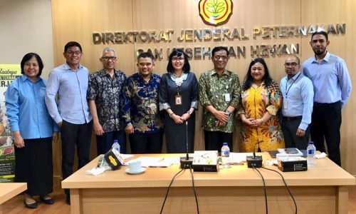 Kementan Tingkatkan Daya Saing Agribisnis Peternakan Melalui Kemitraan