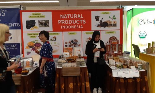 Terbuka, Pasar Ekspor Rempah dan Sarang Burung Walet ke AS