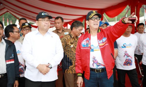 Eko putra Sandjojo dorong desa di Nias kembangkan desa wisata.