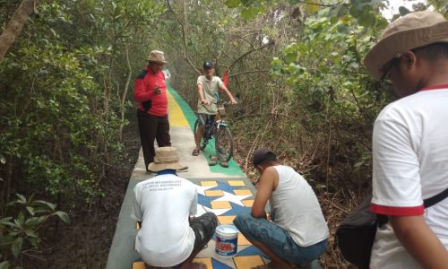 Buka Wisata Mangrove