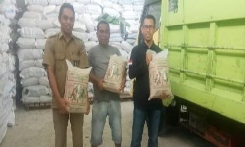 Jaga Kualitas Benih Pangan, Kementan Kaji Sistem Distribusi Yang Efisien