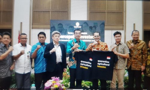 Kementan Ajak Investor Ambil Peluang di 4 Jenis Usaha Agribisnis