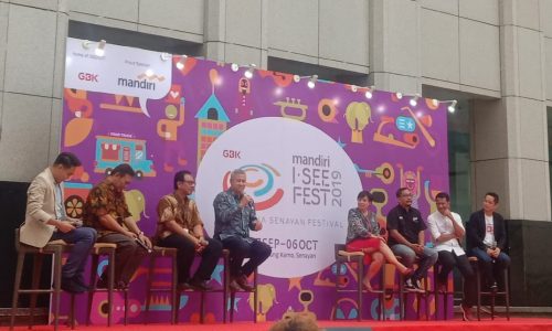 GBK MANDIRI ISEE FEST 2019 Suguhkan Kemasan Festival Outdoor Berbudaya