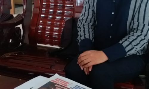 Anggota Dewan Tolak PIN Logo DPRD Dari Emas