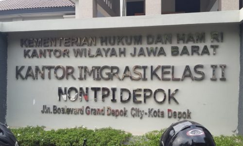 Kantor Imigrasi kelas II NON TPI Kota Depok Punya Program unggulan Untuk Memanjakan Pemohon